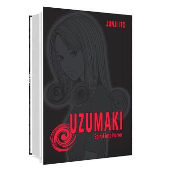 Preview: Manga: Uzumaki Deluxe (Hardcover)