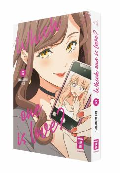 Preview: Manga: Which One Is Love? 03