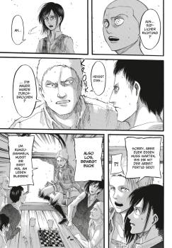 Manga: Attack on Titan 09