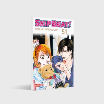 Preview: Manga: Skip Beat! 51