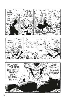 Manga: Dragon Ball 35