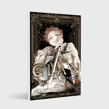 Preview: Manga: CLAN 2