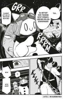 Preview: Manga: Ginka und Glüna 3