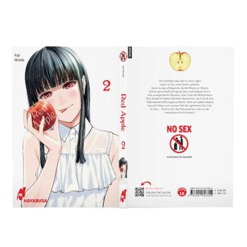 Preview: Manga: Red Apple 2