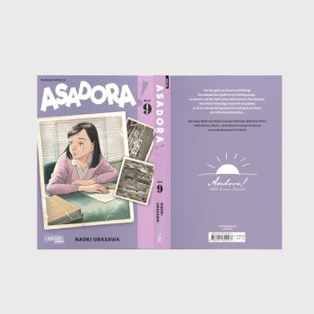 Preview: Manga: Asadora! 9