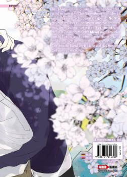 Preview: Manga: Im Schleier der Nacht 02