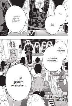 Manga: Takopi und die Sache mit dem Glück – Band 2 im Schuber