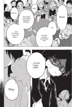 Preview: Manga: Takopi und die Sache mit dem Glück 2