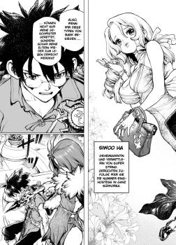 Manga: Super String: Marco Polos Reise ins Multiversum 03