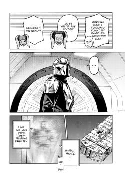 Manga: Star Wars: The Mandalorian 04