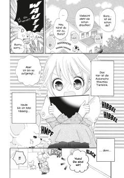 Manga: Yuzu - die kleine Tierärztin 5