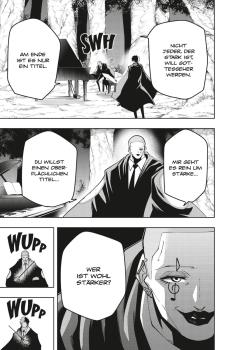 Manga: Mashle: Magic and Muscles 6