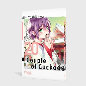 Preview: Manga: A Couple of Cuckoos 20