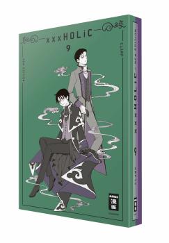 Preview: Manga: xxxHOLiC - new edition 09