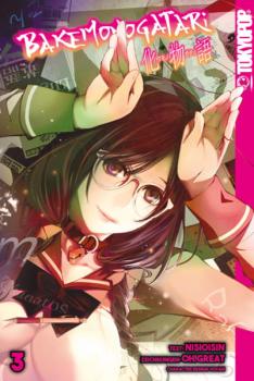 Manga: Bakemonogatari 03