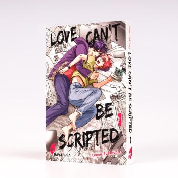 Preview: Manga: Love Can't Be Scripted 1