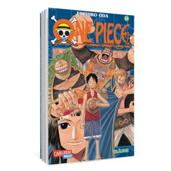 Preview: Manga: One Piece 24