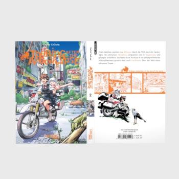 Preview: Manga: Touring After the Apocalypse 2