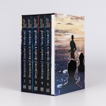 Preview: Manga: Omniscient Reader's Viewpoint - Bände 1-5 im limitierten Sammelschuber mit Extras
