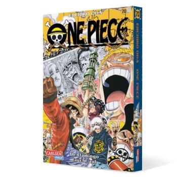 Preview: Manga: One Piece 70