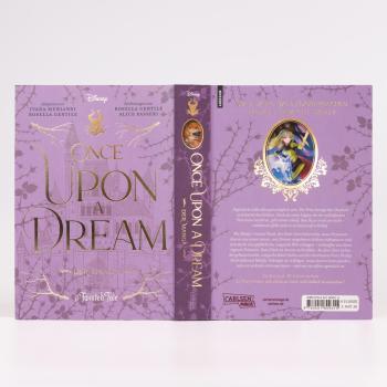 Preview: Manga: Once Upon a Dream