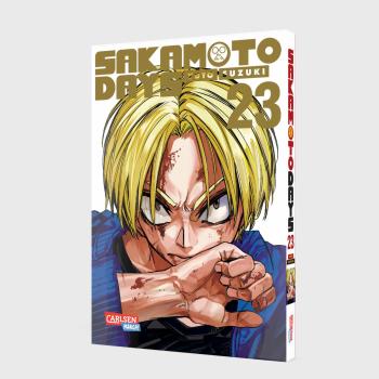 Preview: Manga: Sakamoto Days 23