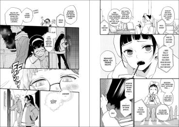 Manga: Süße Bisse 01