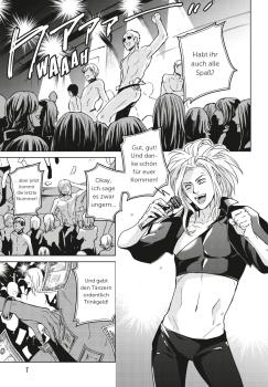 Manga: Club Naked 2