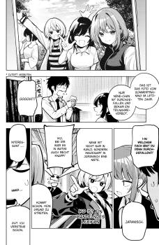 Manga: Midnight Heart Tune: Das Mädchen hinter der Stimme 05