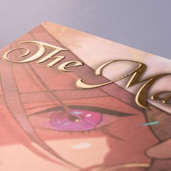 Preview: Manga: The Male Bride 1