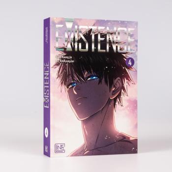 Preview: Manga: Existence 4