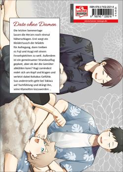 Preview: Manga: Voll kein Typ 05