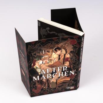 Preview: Manga: After Märchen 1