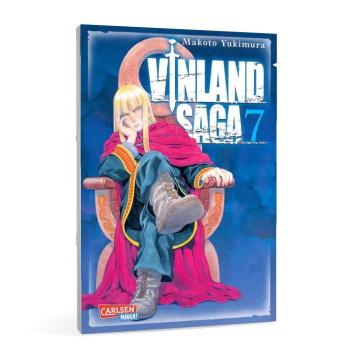 Preview: Manga: Vinland Saga 07