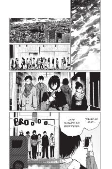 Preview: Manga: Die Narben, die uns einen 03