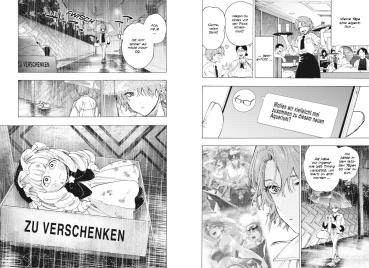 Preview: Manga: Marriage Toxin 12