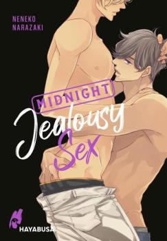 Manga: Midnight Jealousy Sex
