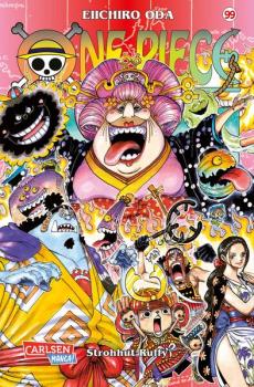Manga: One Piece 99