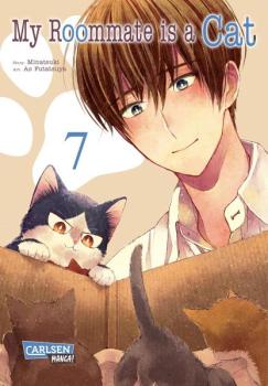 Manga: My Roommate is a Cat 7