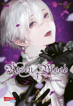 Manga: Rosen Blood 3