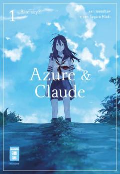 Manga: Azure & Claude 01