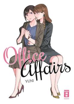 Manga: Office Affairs