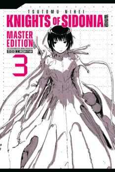 Manga: Knights of Sidonia Master Edition 3 (Hardcover)