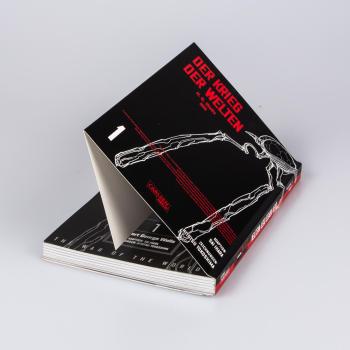 Preview: Manga: H.G. Wells - Der Krieg der Welten 1