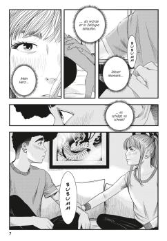 Preview: Manga: Crossing Borders 4
