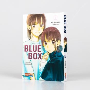 Preview: Manga: Blue Box 2