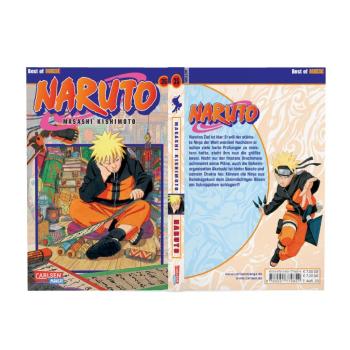 Preview: Manga: Naruto 35