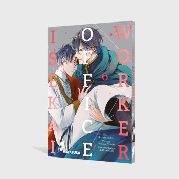 Preview: Manga: Isekai Office Worker 6