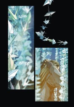 Manga: The Shadow Prophet 3