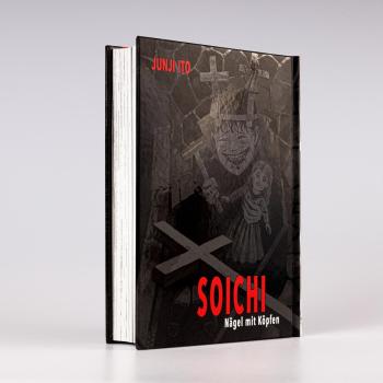 Preview: Manga: Soichi (Hardcover)